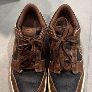 Nike dunk size 6Y